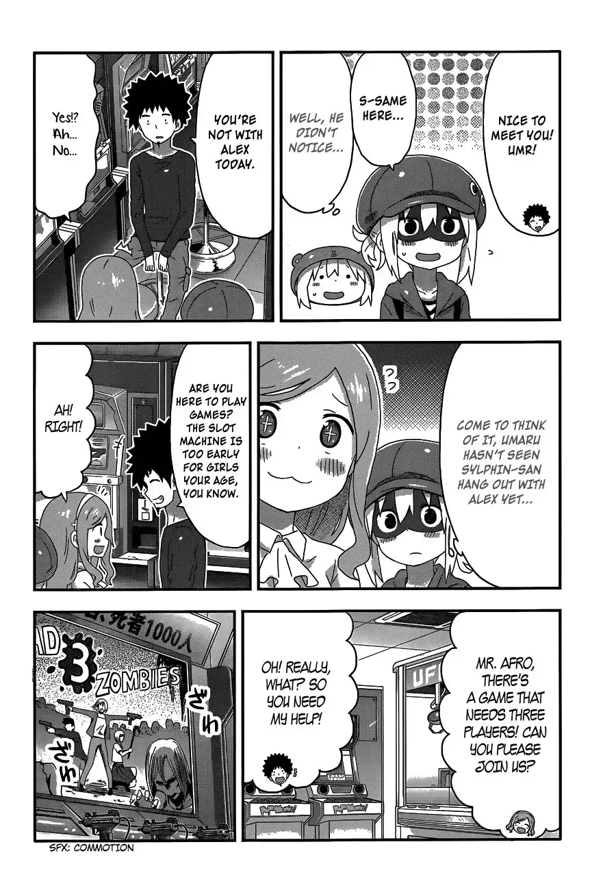 Himouto! Umaru-chan Chapter 141 4